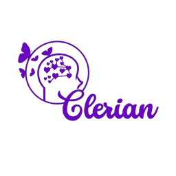 Logo da Psicanalista Clerian Pereira